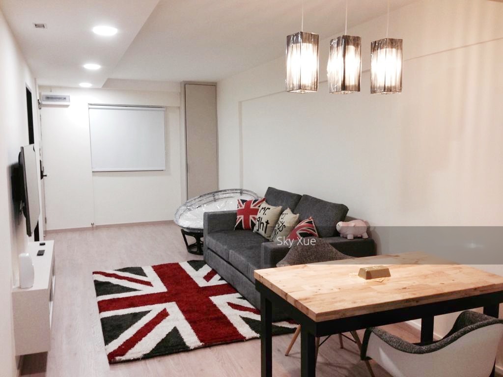 Blk 137 Yishun Ring Road (Yishun), HDB 3 Rooms #186912232